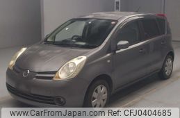 nissan note 2005 -NISSAN--Note E11-083911---NISSAN--Note E11-083911-