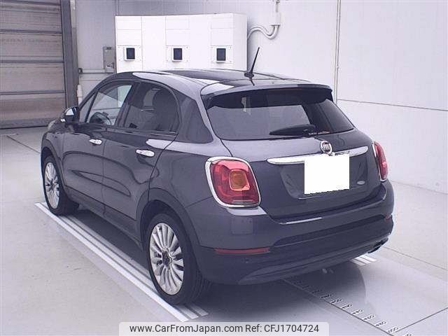 fiat 500x 2018 CFJ1704724 image 2