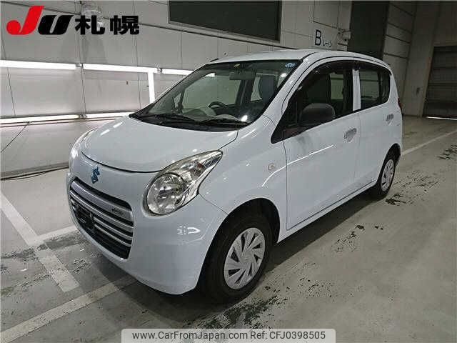 suzuki alto-eco 2013 -SUZUKI--Alto Eco HA35S--161231---SUZUKI--Alto Eco HA35S--161231- image 1