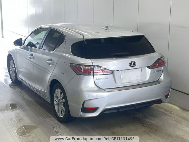 lexus ct 2014 -LEXUS 【山口 301の3660】--Lexus CT ZWA10-2217384---LEXUS 【山口 301の3660】--Lexus CT ZWA10-2217384- image 2