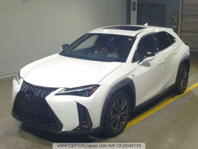 lexus ux 2019 -LEXUS--Lexus UX 6BA-MZAA10--MZAA10-2016342---LEXUS--Lexus UX 6BA-MZAA10--MZAA10-2016342- image 1