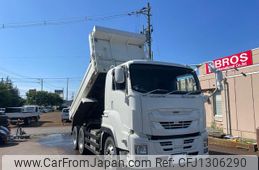 isuzu giga 2017 GOO_NET_EXCHANGE_1200807A30250618W001