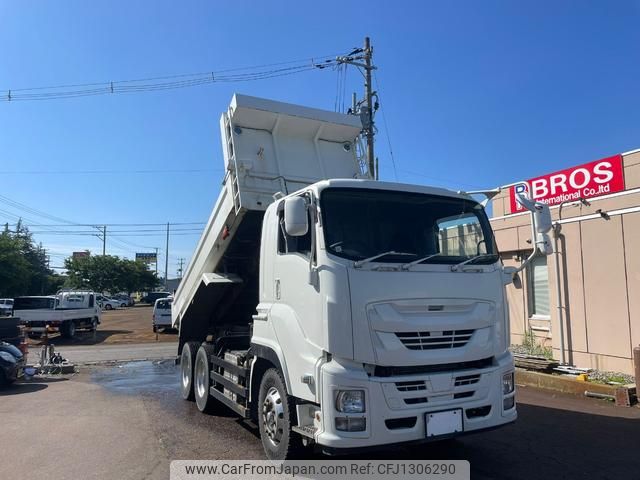 isuzu giga 2017 GOO_NET_EXCHANGE_1200807A30250618W001 image 1