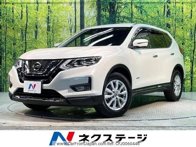 nissan x-trail 2019 -NISSAN--X-Trail DAA-HT32--HT32-157224---NISSAN--X-Trail DAA-HT32--HT32-157224- image 1