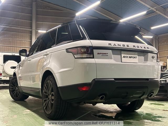 land-rover range-rover-sport 2017 CFJ1631314 image 2