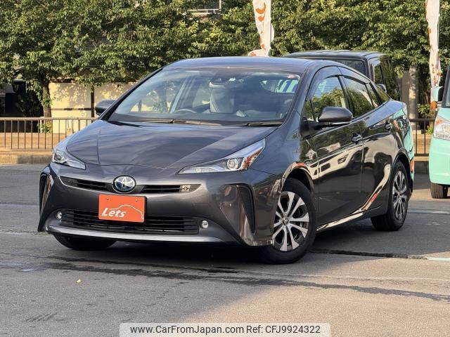 toyota prius 2018 quick_quick_ZVW51_ZVW51-8067753 image 1