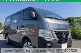 nissan caravan-van 2022 CFJ1497535