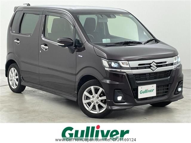 suzuki wagon-r 2022 -SUZUKI--Wagon R 5AA-MH95S--MH95S-224347---SUZUKI--Wagon R 5AA-MH95S--MH95S-224347- image 1