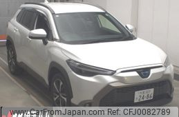 toyota corolla-cross 2023 -TOYOTA 【大宮 303ｿ2486】--Corolla Cross ZVG11-1066867---TOYOTA 【大宮 303ｿ2486】--Corolla Cross ZVG11-1066867-