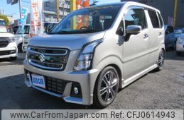 suzuki wagon-r 2018 -SUZUKI--Wagon R DAA-MH55S--MH55S-911267---SUZUKI--Wagon R DAA-MH55S--MH55S-911267-