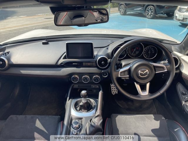 mazda roadster 2016 -MAZDA--Roadster DBA-ND5RC--ND5RC-108779---MAZDA--Roadster DBA-ND5RC--ND5RC-108779- image 2