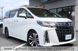 toyota alphard 2020 -TOYOTA--Alphard 3BA-AGH30W--AGH30-0312951---TOYOTA--Alphard 3BA-AGH30W--AGH30-0312951-