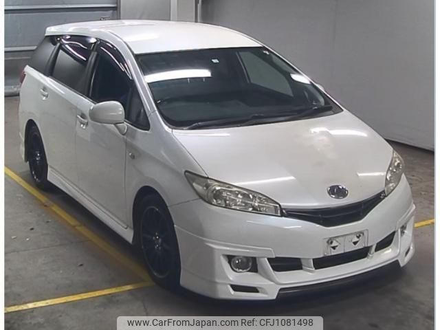 toyota wish 2010 quick_quick_DBA-ZGE20G_ZGE20-0059755 image 1
