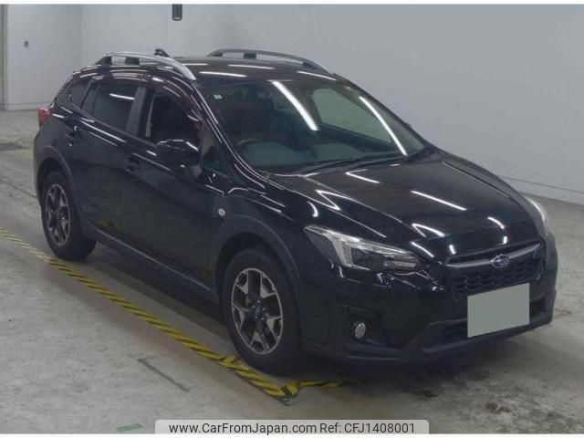 subaru xv 2018 quick_quick_DBA-GT3_036732 image 1