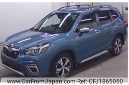 subaru forester 2018 CFJ1865050