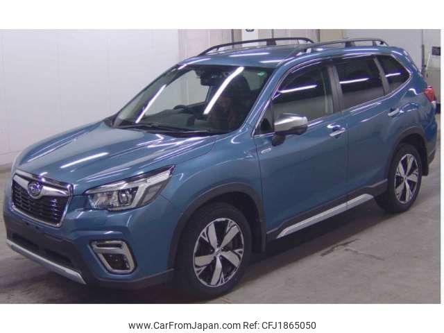 subaru forester 2018 CFJ1865050 image 1
