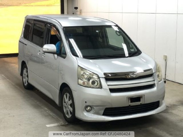 toyota noah 2009 -TOYOTA--Noah ZRR70W-0177453---TOYOTA--Noah ZRR70W-0177453- image 1