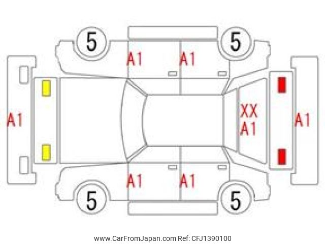 suzuki alto-lapin 2019 -SUZUKI--Alto Lapin DBA-HE33S--HE33S-214450---SUZUKI--Alto Lapin DBA-HE33S--HE33S-214450- image 2