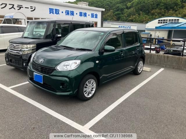 toyota passo 2016 -TOYOTA--Passo DBA-M700A--M700A-0026044---TOYOTA--Passo DBA-M700A--M700A-0026044- image 1