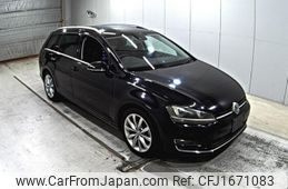 volkswagen golf-variant 2014 CFJ1671083