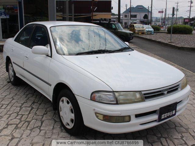 toyota carina 1996 -TOYOTA--Carina AT192--0101021---TOYOTA--Carina AT192--0101021- image 1