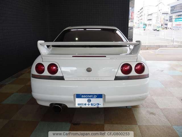 nissan skyline-coupe 1996 -NISSAN 【神戸 304ﾏ7079】--Skyline Coupe ECR33--107025---NISSAN 【神戸 304ﾏ7079】--Skyline Coupe ECR33--107025- image 2