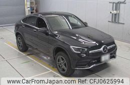 mercedes-benz glc-class 2022 quick_quick_3DA-253315_W1N2533152G019205