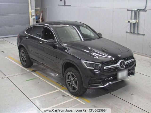 mercedes-benz glc-class 2022 quick_quick_3DA-253315_W1N2533152G019205 image 1