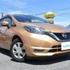 nissan note 2017 -NISSAN--Note DAA-HE12--HE12-026334---NISSAN--Note DAA-HE12--HE12-026334- image 1