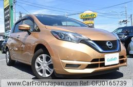 nissan note 2017 -NISSAN--Note DAA-HE12--HE12-026334---NISSAN--Note DAA-HE12--HE12-026334-