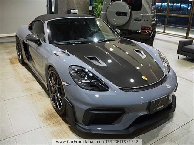 porsche porsche-others 2025 CFJ1871752 image 2