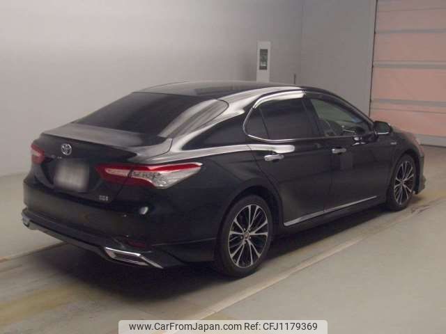 toyota camry 2017 -TOYOTA 【愛媛 301ﾁ4122】--Camry DAA-AXVH70--AXVH70-1010761---TOYOTA 【愛媛 301ﾁ4122】--Camry DAA-AXVH70--AXVH70-1010761- image 2
