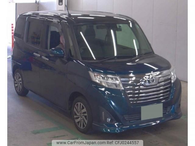 toyota roomy 2020 quick_quick_DBA-M910A_0469186 image 1