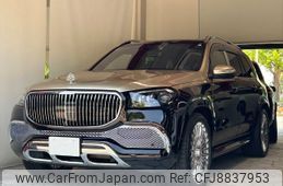 mercedes-benz gls-class 2023 -MERCEDES-BENZ 【名変中 】--Benz GLS 167987--935334---MERCEDES-BENZ 【名変中 】--Benz GLS 167987--935334-