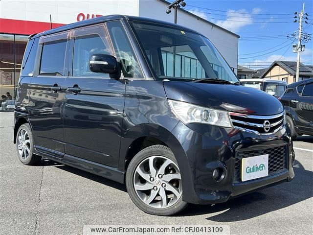 nissan roox 2012 -NISSAN--Roox DBA-ML21S--ML21S-578100---NISSAN--Roox DBA-ML21S--ML21S-578100- image 1