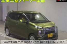 mitsubishi ek-x-ev 2022 CFJ1637387