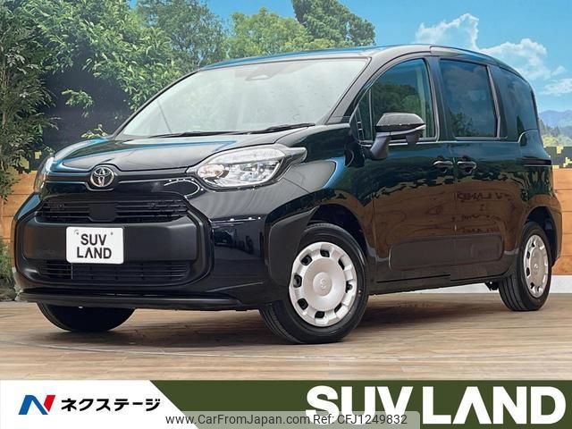 toyota sienta 2024 quick_quick_MXPL15G_MXPL15-1020390 image 1