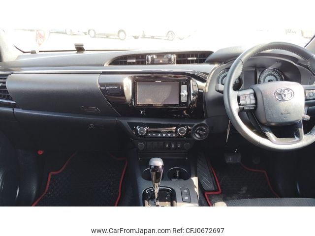toyota hilux 2019 -TOYOTA--Hilux QDF-GUN125--GUN125-39093**---TOYOTA--Hilux QDF-GUN125--GUN125-39093**- image 2