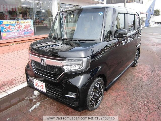 honda n-box 2017 -HONDA--N BOX DBA-JF3--JF3-2001350---HONDA--N BOX DBA-JF3--JF3-2001350- image 1