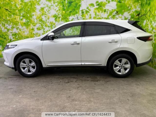 toyota harrier 2018 CFJ1624433 image 2