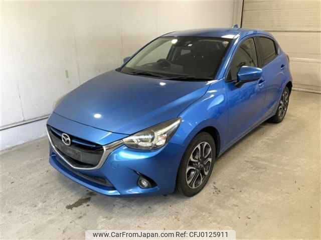 mazda demio 2016 -MAZDA--Demio DJ5FS--147780---MAZDA--Demio DJ5FS--147780- image 1