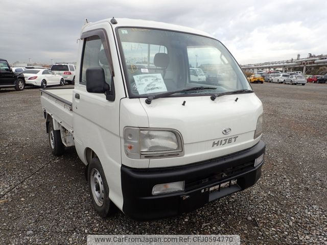 daihatsu hijet-truck 1999 A588 image 2