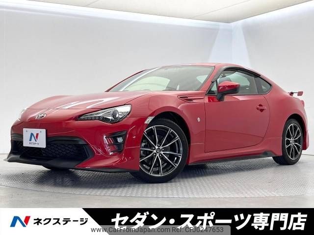 toyota 86 2021 -TOYOTA--86 4BA-ZN6--ZN6-107513---TOYOTA--86 4BA-ZN6--ZN6-107513- image 1