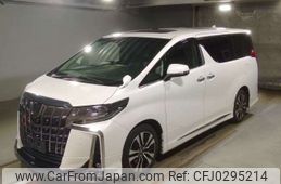 toyota alphard 2019 -TOYOTA--Alphard DBA-AGH30W--AGH30-0273653---TOYOTA--Alphard DBA-AGH30W--AGH30-0273653-