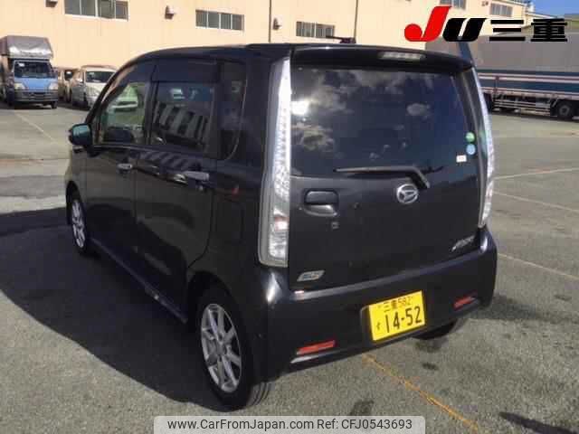 daihatsu move 2013 -DAIHATSU 【三重 582ｽ1452】--Move LA100S-0216421---DAIHATSU 【三重 582ｽ1452】--Move LA100S-0216421- image 2