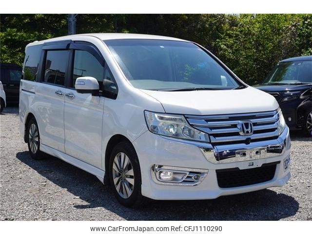 honda stepwagon 2012 -HONDA--Stepwgn DBA-RK5--RK5-1305259---HONDA--Stepwgn DBA-RK5--RK5-1305259- image 2