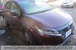 nissan note 2022 quick_quick_6AA-E13_E13-177903