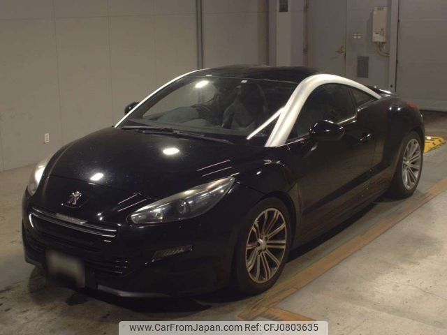 peugeot rcz 2014 -PEUGEOT--Peugeot RCZ T7R5F02-VF34J5FVADP008544---PEUGEOT--Peugeot RCZ T7R5F02-VF34J5FVADP008544- image 1