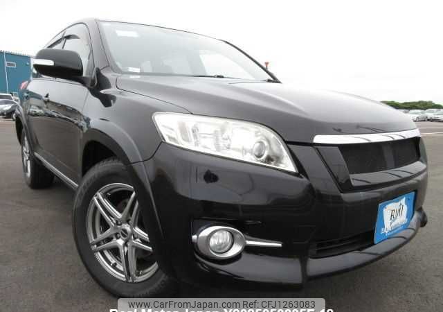 toyota vanguard 2011 646828-Y2025050395F-12 image 1