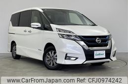 nissan serena 2018 -NISSAN--Serena DAA-HFC27--HFC27-020493---NISSAN--Serena DAA-HFC27--HFC27-020493-